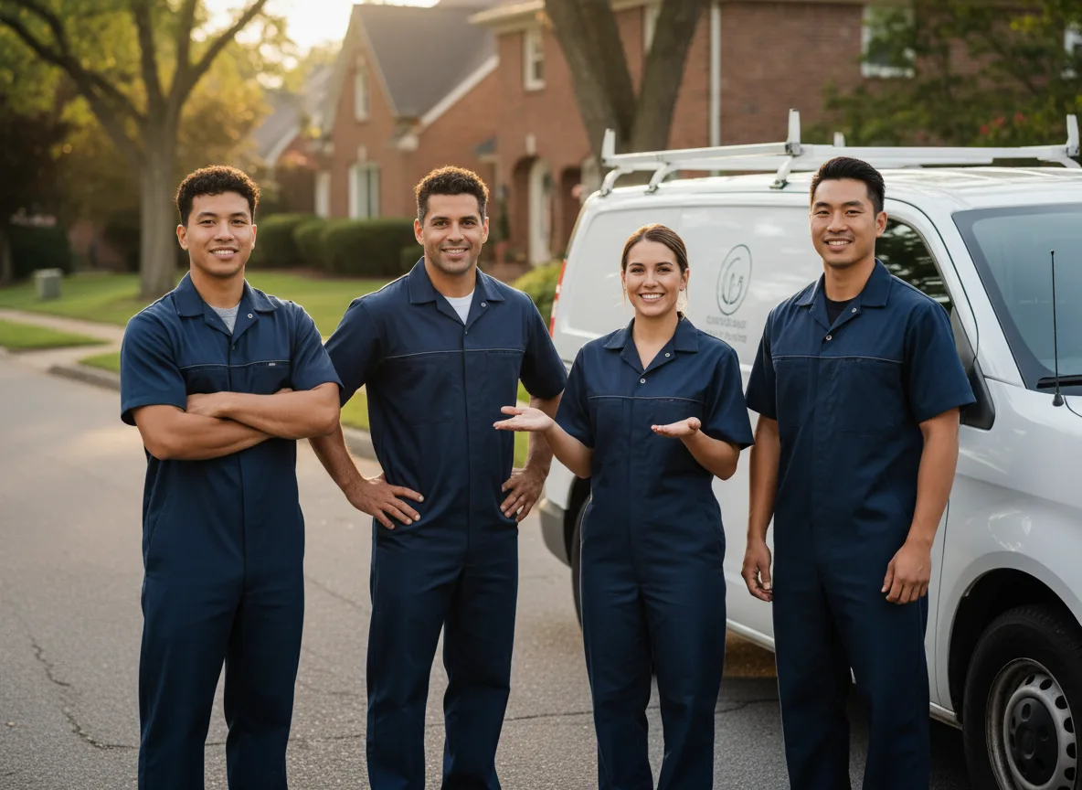 Home Gutter Service company in Salida, CA